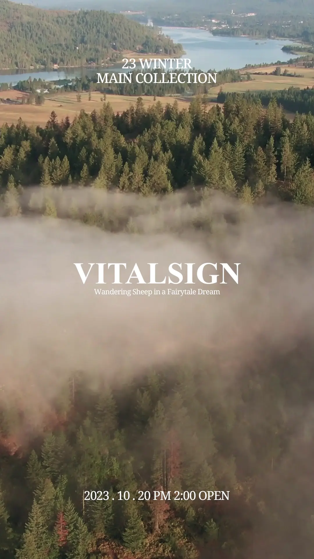 VITALSIGN_Winter Main Collection