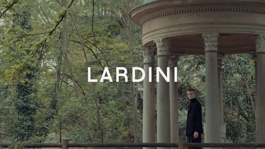 24FW COLLECTION BY LARDINI